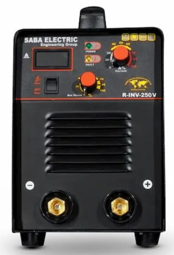 اینورتر جوشکاری صبا الکتریک مدل R-INV-250V
