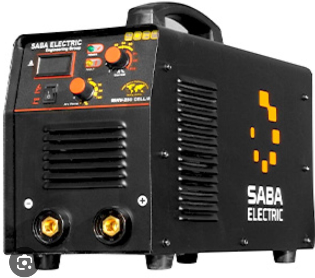 اینورتر جوشکاری صبا الکتریک مدل R-INV-250CELL
