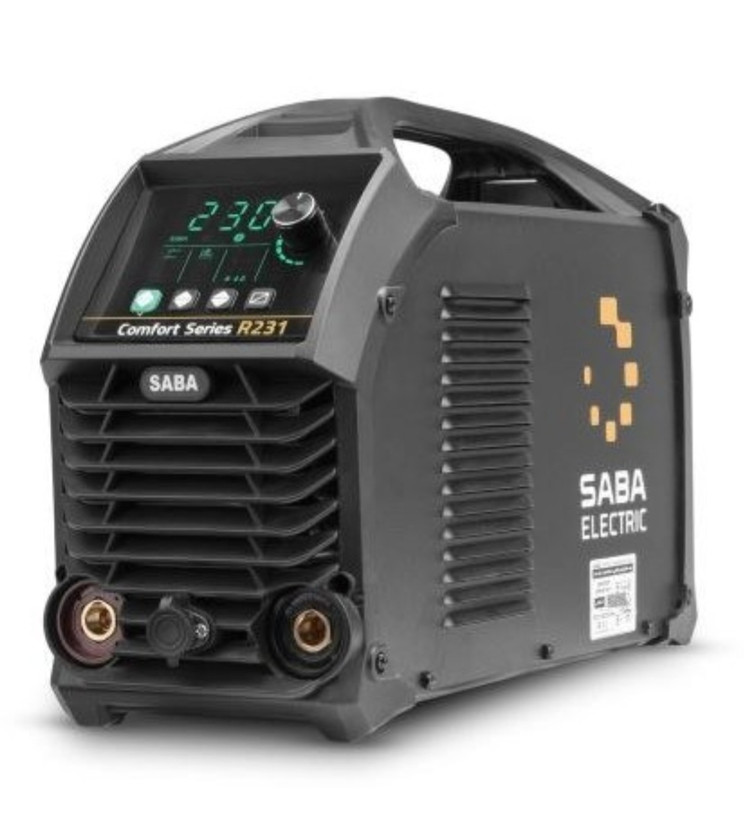 اینورتر جوشکاری صبا الکتریک مدل comfort R231